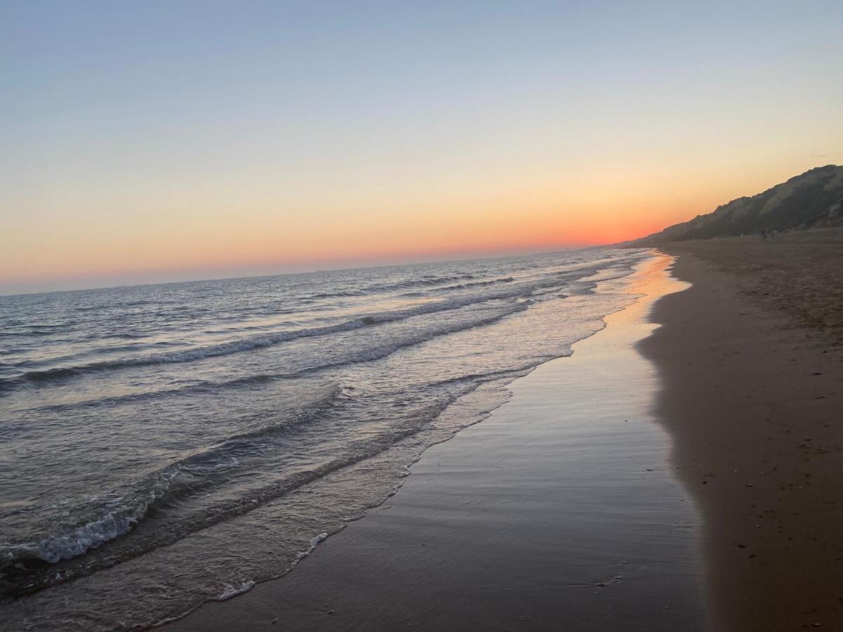 Apartamento Punta Umbria Junto A La Ria Exterior foto